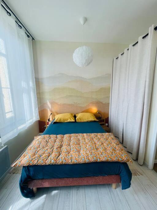Emplacement Ideal Confort Et Tranquillite Boulogne-sur-Mer Ngoại thất bức ảnh