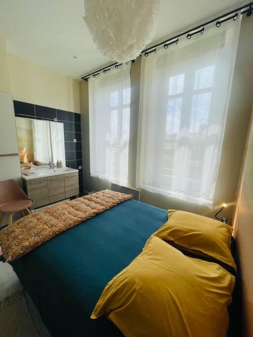 Emplacement Ideal Confort Et Tranquillite Boulogne-sur-Mer Ngoại thất bức ảnh