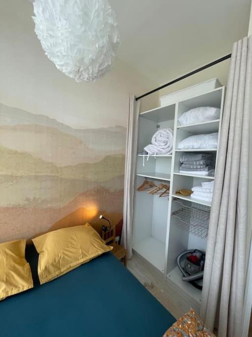 Emplacement Ideal Confort Et Tranquillite Boulogne-sur-Mer Ngoại thất bức ảnh