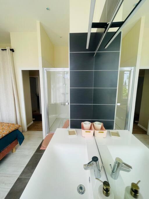 Emplacement Ideal Confort Et Tranquillite Boulogne-sur-Mer Ngoại thất bức ảnh
