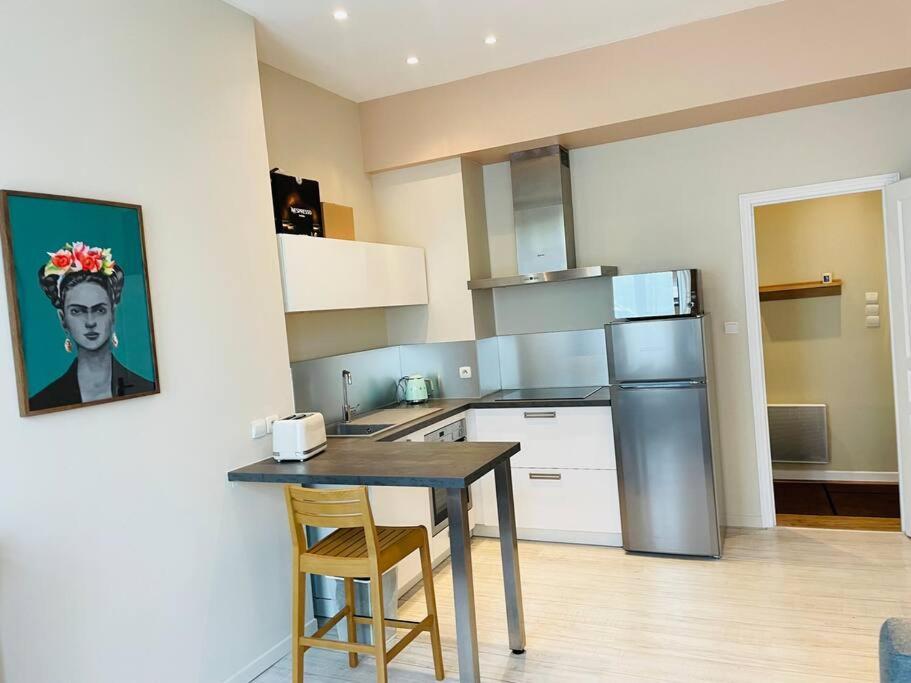 Emplacement Ideal Confort Et Tranquillite Boulogne-sur-Mer Ngoại thất bức ảnh