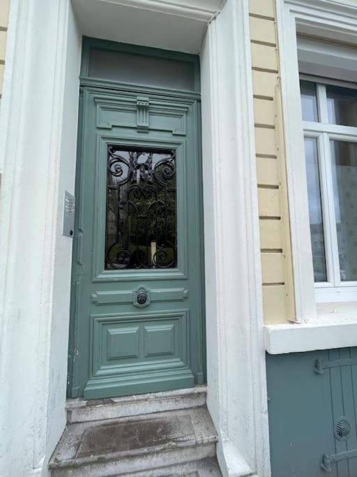 Emplacement Ideal Confort Et Tranquillite Boulogne-sur-Mer Ngoại thất bức ảnh