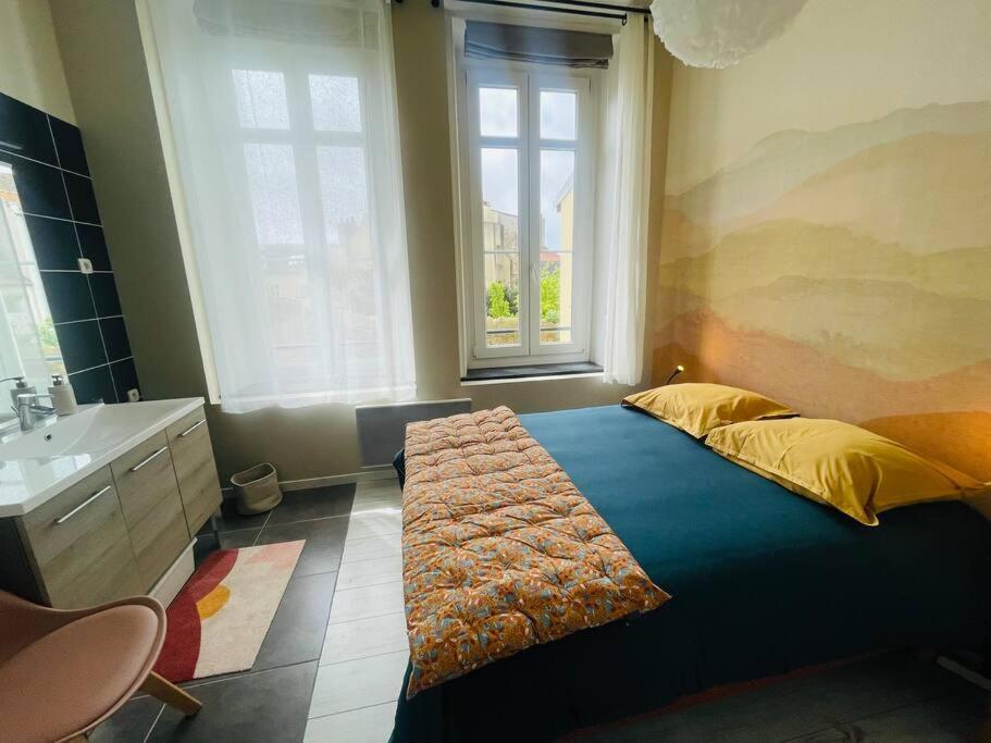 Emplacement Ideal Confort Et Tranquillite Boulogne-sur-Mer Ngoại thất bức ảnh