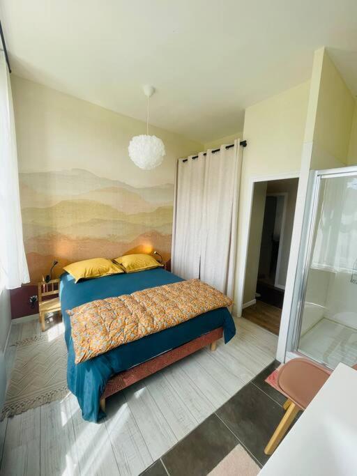 Emplacement Ideal Confort Et Tranquillite Boulogne-sur-Mer Ngoại thất bức ảnh