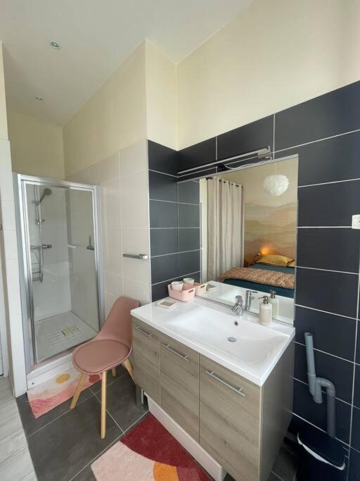 Emplacement Ideal Confort Et Tranquillite Boulogne-sur-Mer Ngoại thất bức ảnh