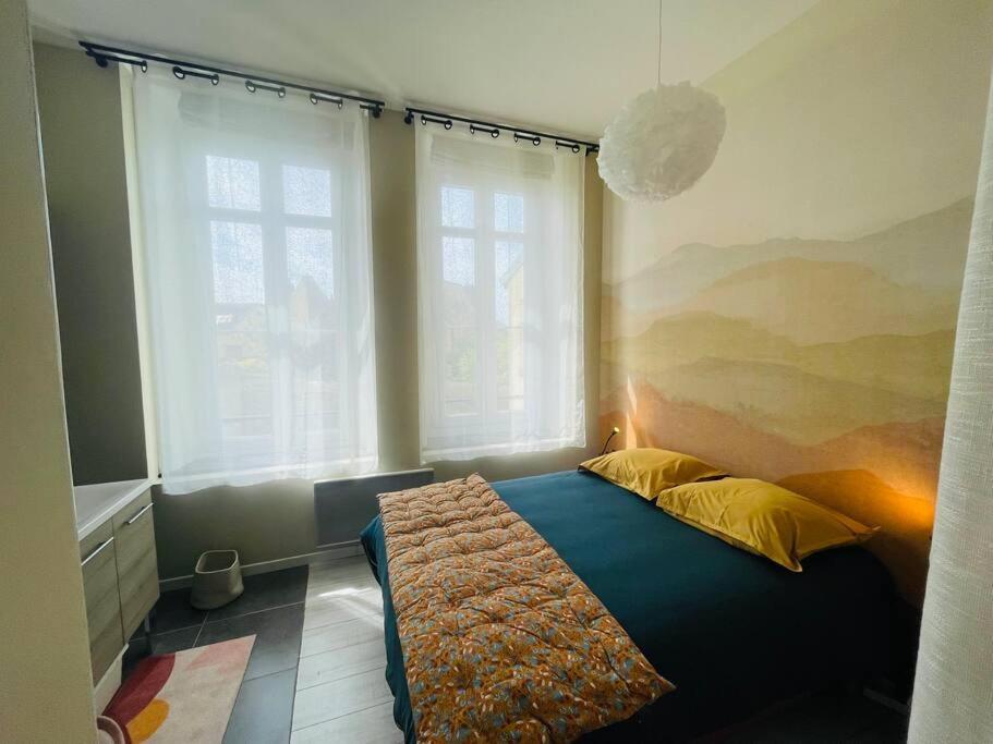 Emplacement Ideal Confort Et Tranquillite Boulogne-sur-Mer Ngoại thất bức ảnh