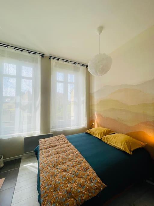 Emplacement Ideal Confort Et Tranquillite Boulogne-sur-Mer Ngoại thất bức ảnh