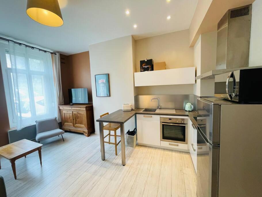 Emplacement Ideal Confort Et Tranquillite Boulogne-sur-Mer Ngoại thất bức ảnh